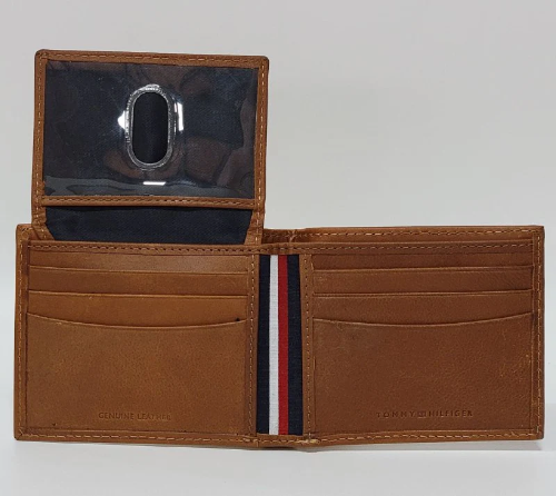 Cartera cartera café Tommy