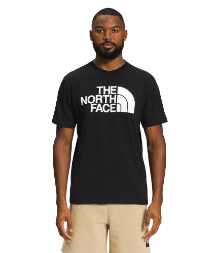 Playera negra the nord hom M