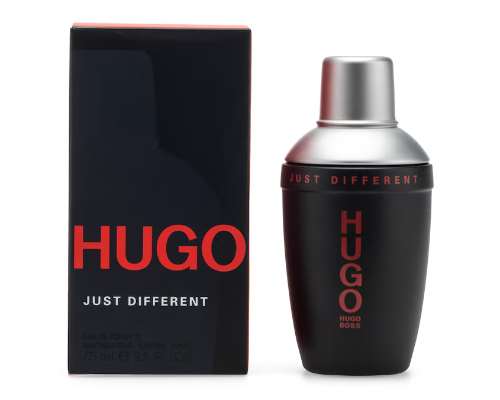 Hugo just diferent