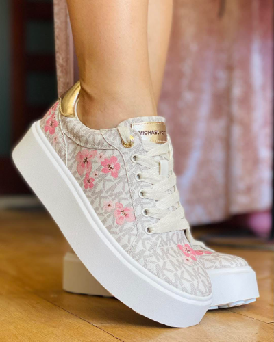 Tenis MK Romey Lace