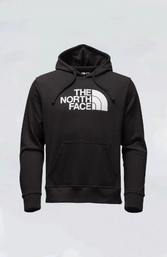 Sudadera negra the north face hom M