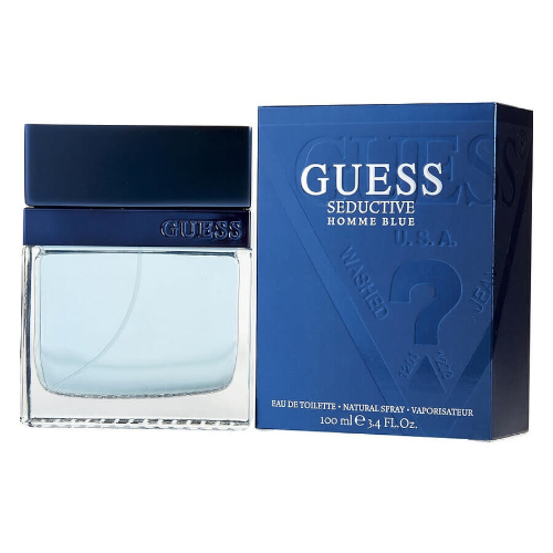 Guess seductive homme blue
