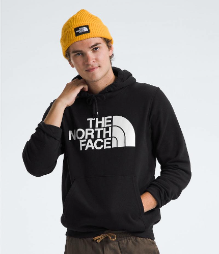 Sudadera negra the north face hom L