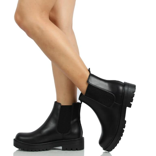 BOTAS NEGRAS GBG
