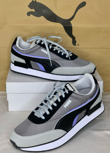 Tenis puma gris
