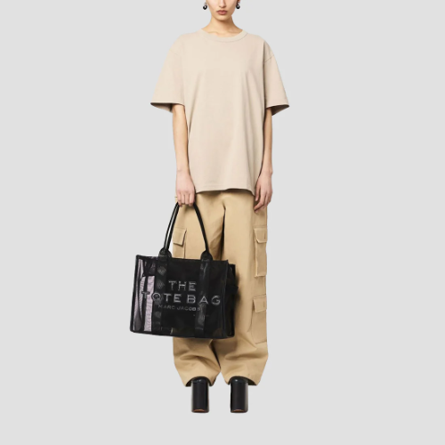 THE MERSH LARGE TOTE BAG