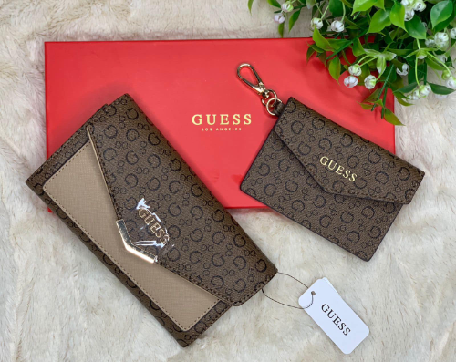 Set Wallet Guess