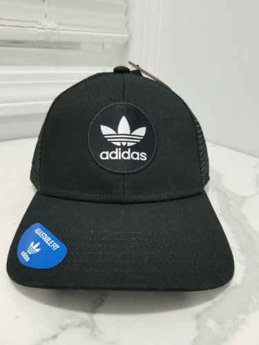 Gorra Adidas negra hom