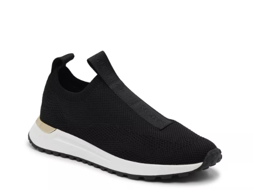 Tenis tela MK bodie slip on