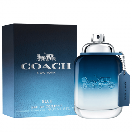 Men's Blue EDT Spray 2 oz Fragrances