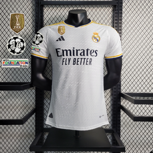 REAL MADRID LOCAL 23/24