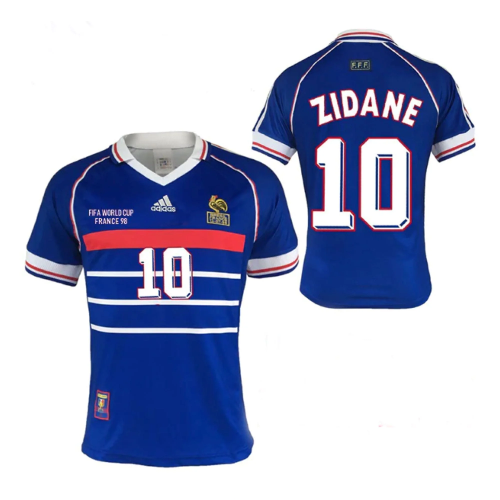 RETRO FRANCIA 98