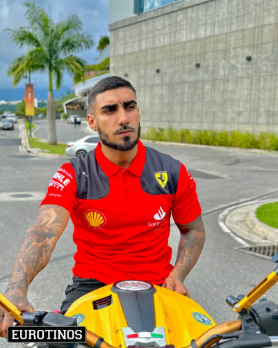 FERRARI