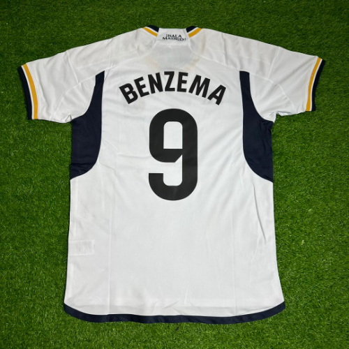 R, MADRID LOCAL BENZEMA 22/23