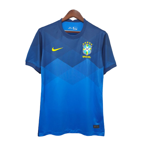 BRASIL VISITANTE 2021