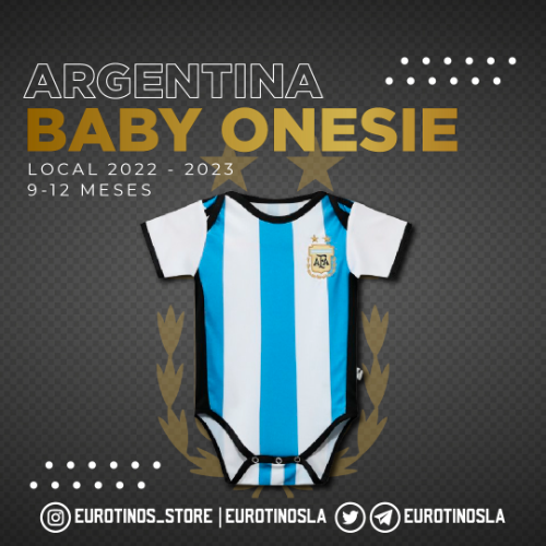 ARGENTINA LOCAL BEBE