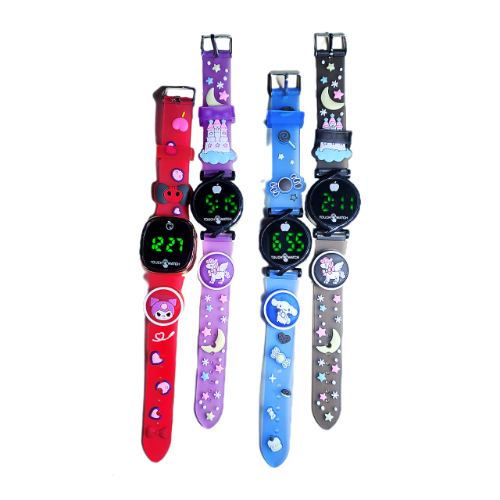 Reloj Quartz niños digital