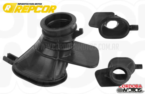 ACOPLE CARBURADOR A FILTRO HONDA CG 150 TITAN (REPCOR)