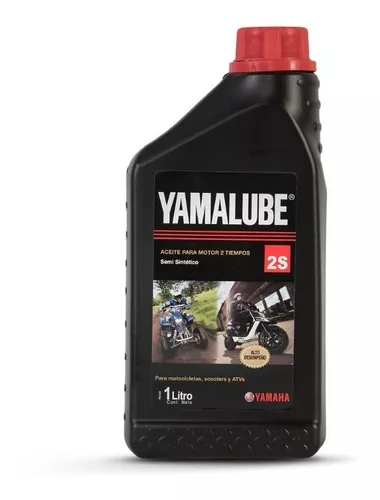 ACEITE YAMALUBE 2T SEMISINTETICO