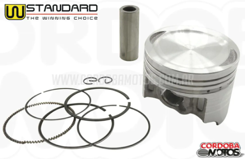 KIT PISTON HONDA WAVE AFS 110/ 110S 1.00 50mm (STD)