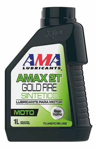 ACEITE AMA 2T SEMISINTETICO