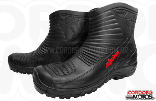 BOTAS PARA LLUVIA PVC T-41/42 (ALPINA)