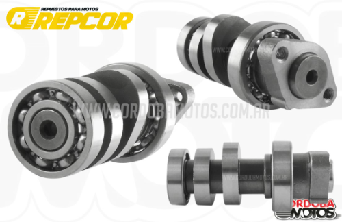 ARBOL DE LEVA HONDA CG 150 TITAN/ XR 150L (REPCOR)