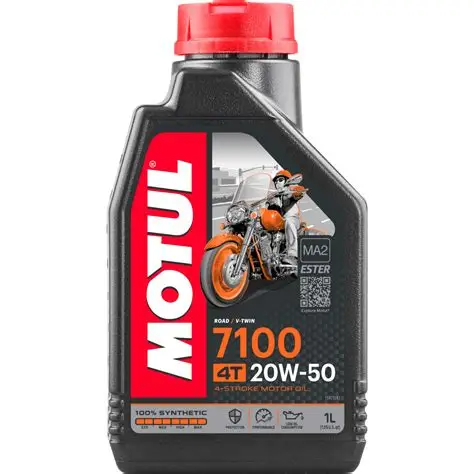 ACEITE MOTUL 7100 10W60 1L