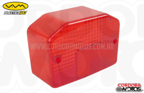 ACRILICO FARO TRASERO HONDA DAX 70 / MOTOMEL MAX 110 (VC)