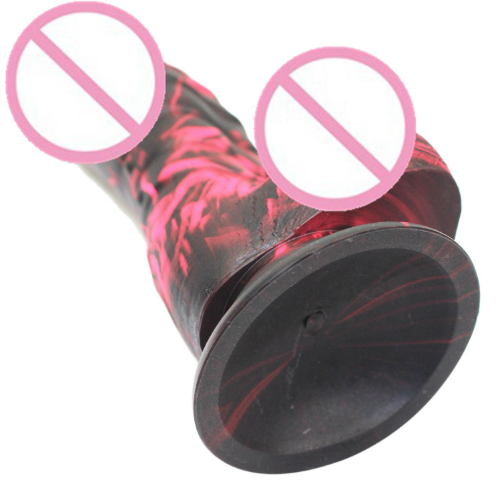 Dildo con Diseño