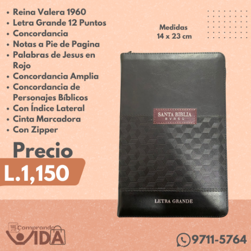 Biblia Negra Aba