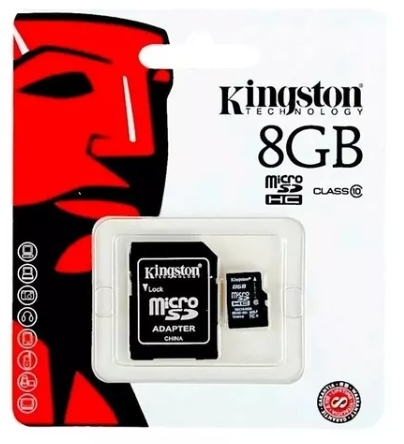MEMORIA KIGSTONG 8 GB