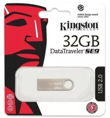 MEMORIA USB KIGSTONG 32 GB