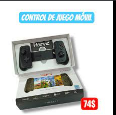 Control de Telefono Gam 11