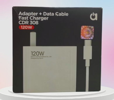 cargador 120 watts