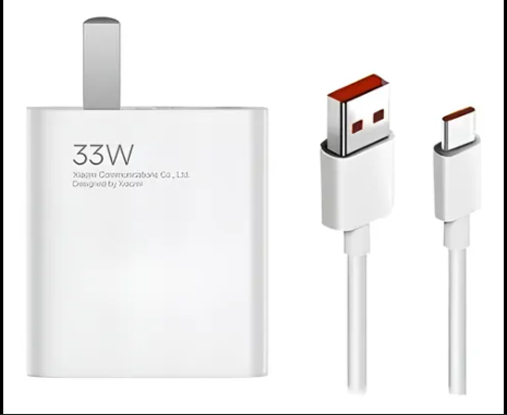 cargador 33W