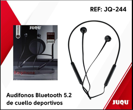 audifonos juqu model jq 259
