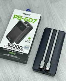 power banck 10 mil ha