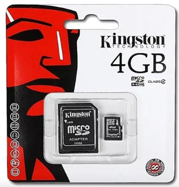 MEMORIA KIGSTONG 4 GB