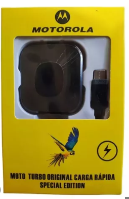 cargador moto turbo