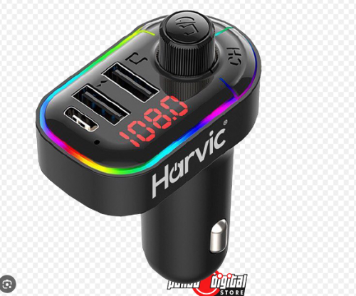 Porra harvic Bluetooth