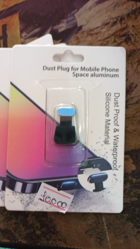 DUST PROOF AND WATERPROOF