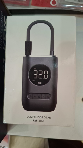 COMPRESOR DE AIRE RF - 3668
