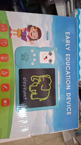 EARLY EDUCATION DEVICE