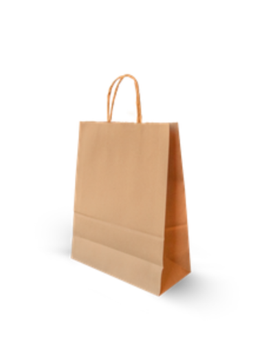 Funda kraft regalo 16 X 22 Mi tiendita saludable