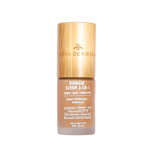 Biobase serum 3 en 1 Tierra de hierbas