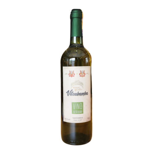 Vino de grosella 750 ml Vilcabamba