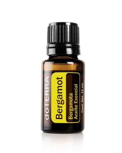 Aceites esencial Bergamota 15 ml Doterra