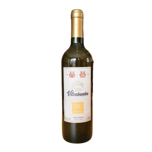 Vino de pomarosa 750 ml Vilcabamba