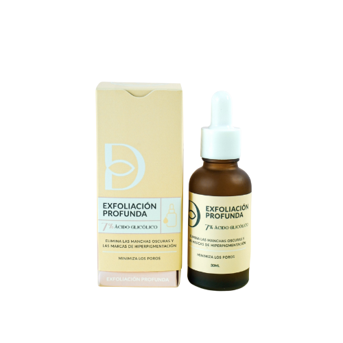 Acido glicólico 30 ml Damar